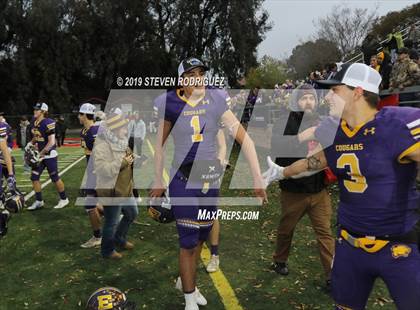 Thumbnail 1 in Escalon vs. Hilmar (CIF SJS D6 Final) photogallery.