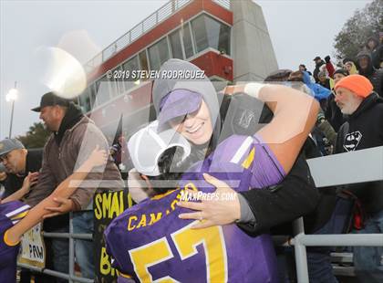Thumbnail 3 in Escalon vs. Hilmar (CIF SJS D6 Final) photogallery.