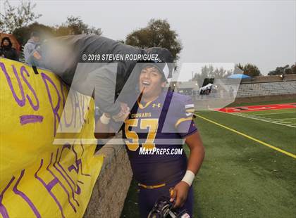 Thumbnail 2 in Escalon vs. Hilmar (CIF SJS D6 Final) photogallery.