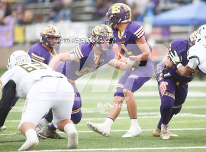 Thumbnail 2 in Escalon vs. Hilmar (CIF SJS D6 Final) photogallery.