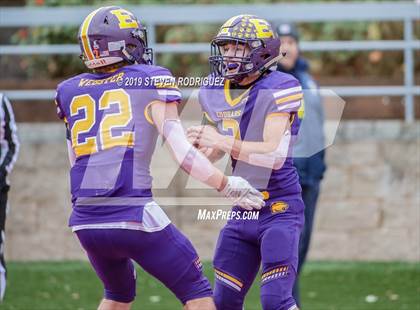 Thumbnail 2 in Escalon vs. Hilmar (CIF SJS D6 Final) photogallery.