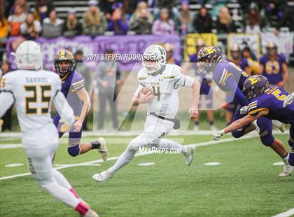 Thumbnail 1 in Escalon vs. Hilmar (CIF SJS D6 Final) photogallery.