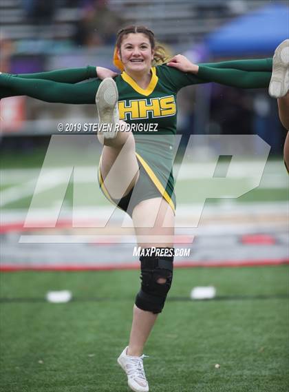 Thumbnail 2 in Escalon vs. Hilmar (CIF SJS D6 Final) photogallery.