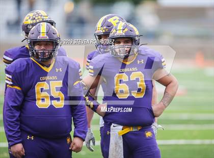 Thumbnail 1 in Escalon vs. Hilmar (CIF SJS D6 Final) photogallery.