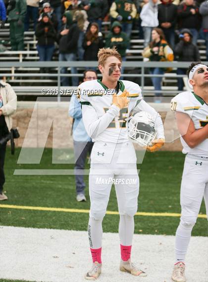 Thumbnail 2 in Escalon vs. Hilmar (CIF SJS D6 Final) photogallery.