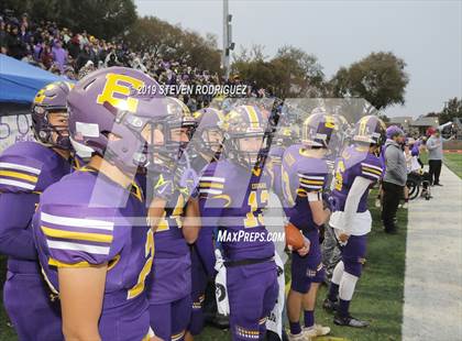 Thumbnail 3 in Escalon vs. Hilmar (CIF SJS D6 Final) photogallery.