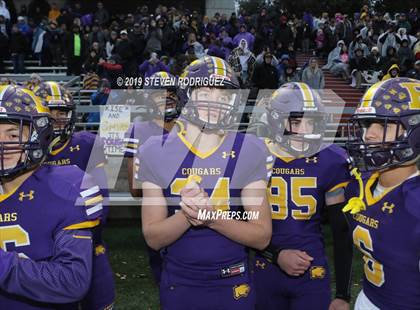 Thumbnail 3 in Escalon vs. Hilmar (CIF SJS D6 Final) photogallery.