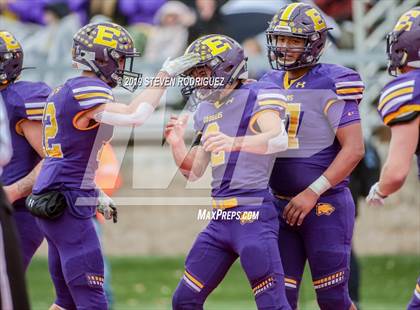 Thumbnail 3 in Escalon vs. Hilmar (CIF SJS D6 Final) photogallery.