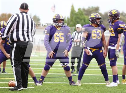 Thumbnail 1 in Escalon vs. Hilmar (CIF SJS D6 Final) photogallery.