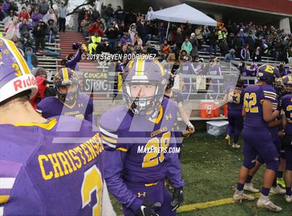 Thumbnail 2 in Escalon vs. Hilmar (CIF SJS D6 Final) photogallery.