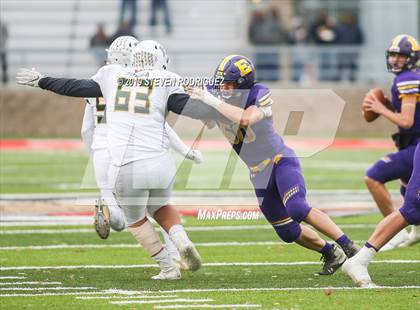 Thumbnail 2 in Escalon vs. Hilmar (CIF SJS D6 Final) photogallery.