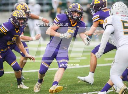 Thumbnail 2 in Escalon vs. Hilmar (CIF SJS D6 Final) photogallery.