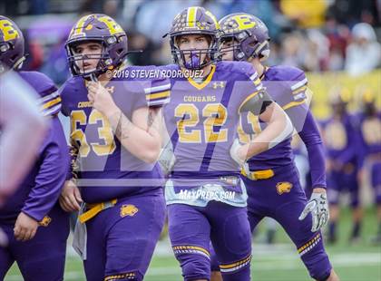 Thumbnail 1 in Escalon vs. Hilmar (CIF SJS D6 Final) photogallery.