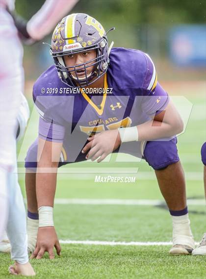Thumbnail 1 in Escalon vs. Hilmar (CIF SJS D6 Final) photogallery.