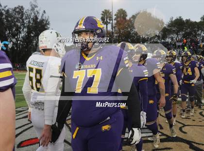 Thumbnail 1 in Escalon vs. Hilmar (CIF SJS D6 Final) photogallery.