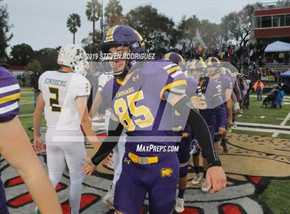 Thumbnail 3 in Escalon vs. Hilmar (CIF SJS D6 Final) photogallery.