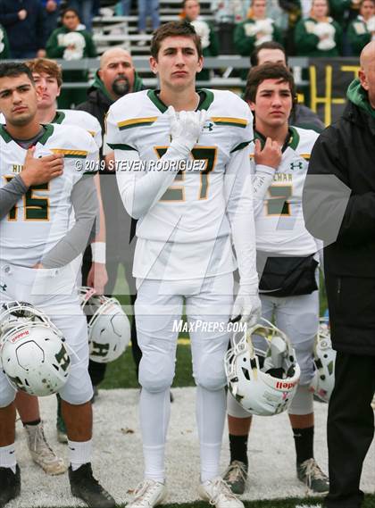 Thumbnail 2 in Escalon vs. Hilmar (CIF SJS D6 Final) photogallery.