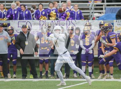 Thumbnail 3 in Escalon vs. Hilmar (CIF SJS D6 Final) photogallery.