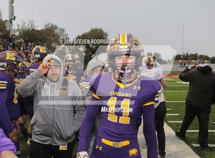 Thumbnail 1 in Escalon vs. Hilmar (CIF SJS D6 Final) photogallery.