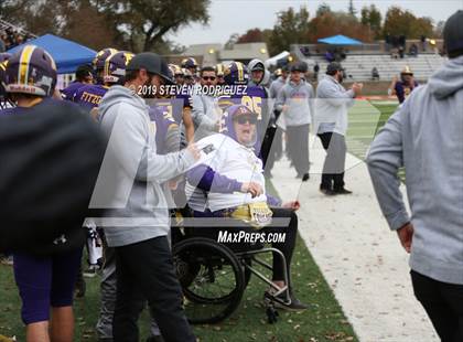 Thumbnail 2 in Escalon vs. Hilmar (CIF SJS D6 Final) photogallery.