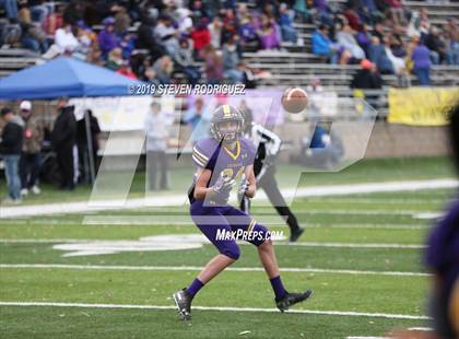Thumbnail 3 in Escalon vs. Hilmar (CIF SJS D6 Final) photogallery.