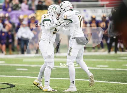 Thumbnail 3 in Escalon vs. Hilmar (CIF SJS D6 Final) photogallery.