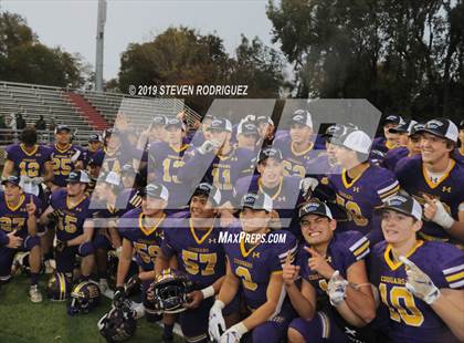 Thumbnail 2 in Escalon vs. Hilmar (CIF SJS D6 Final) photogallery.