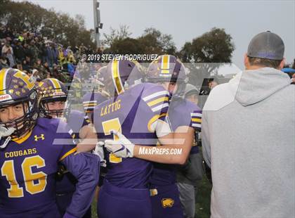 Thumbnail 1 in Escalon vs. Hilmar (CIF SJS D6 Final) photogallery.