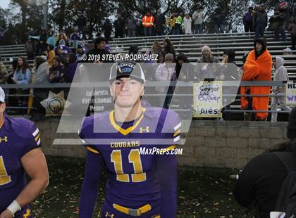 Thumbnail 3 in Escalon vs. Hilmar (CIF SJS D6 Final) photogallery.