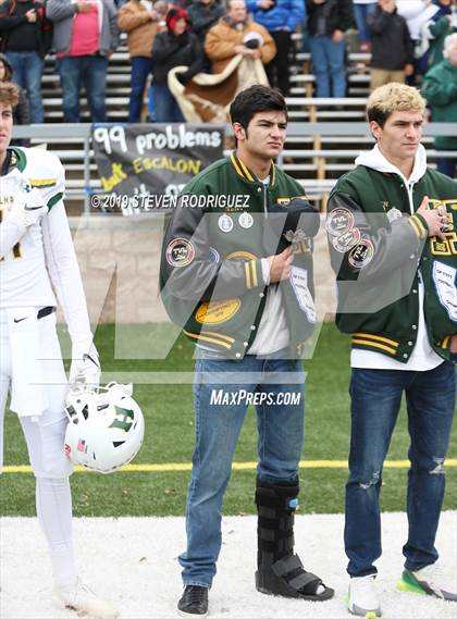 Thumbnail 2 in Escalon vs. Hilmar (CIF SJS D6 Final) photogallery.