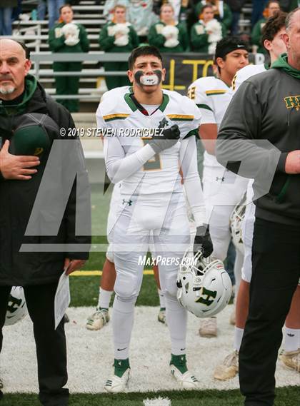 Thumbnail 1 in Escalon vs. Hilmar (CIF SJS D6 Final) photogallery.