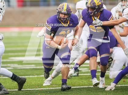 Thumbnail 2 in Escalon vs. Hilmar (CIF SJS D6 Final) photogallery.