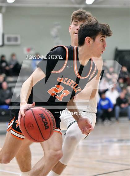 Thumbnail 2 in Vacaville vs. Sonoma Valley (Steve Cauchi Ram Jam) photogallery.