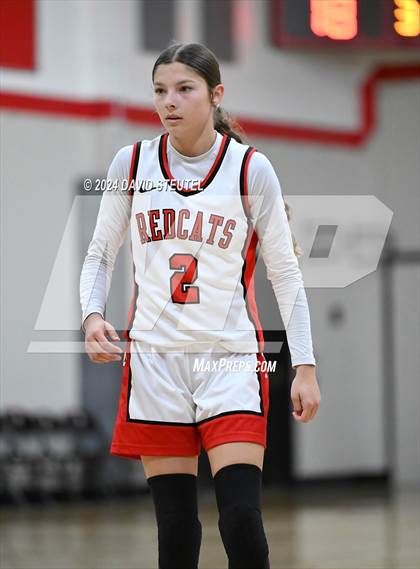Thumbnail 2 in Sheldon vs. Fowler (Sac Adventist Holiday Invitational) photogallery.