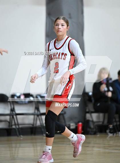 Thumbnail 1 in Sheldon vs. Fowler (Sac Adventist Holiday Invitational) photogallery.