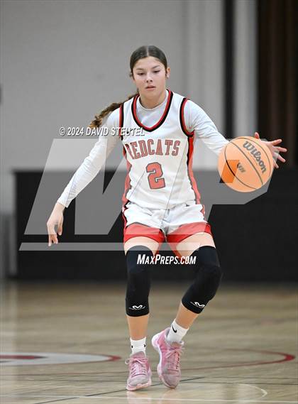 Thumbnail 2 in Sheldon vs. Fowler (Sac Adventist Holiday Invitational) photogallery.