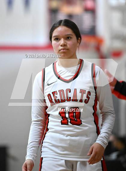 Thumbnail 2 in Sheldon vs. Fowler (Sac Adventist Holiday Invitational) photogallery.