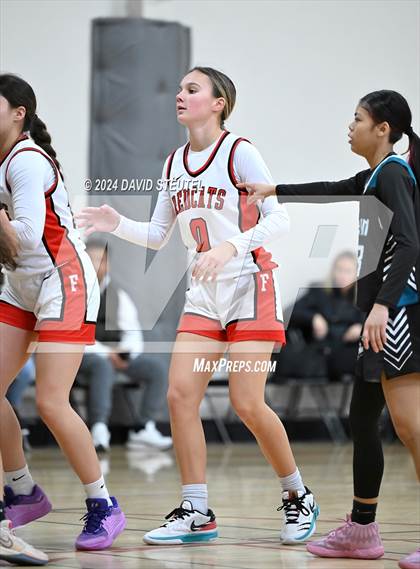 Thumbnail 1 in Sheldon vs. Fowler (Sac Adventist Holiday Invitational) photogallery.