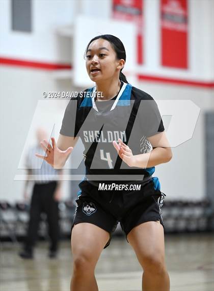 Thumbnail 3 in Sheldon vs. Fowler (Sac Adventist Holiday Invitational) photogallery.