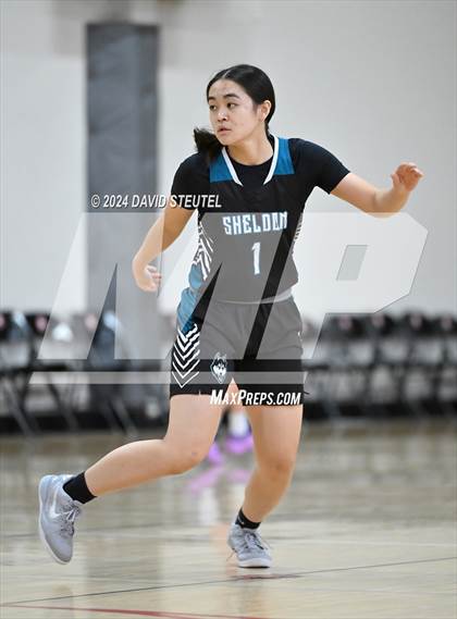 Thumbnail 1 in Sheldon vs. Fowler (Sac Adventist Holiday Invitational) photogallery.