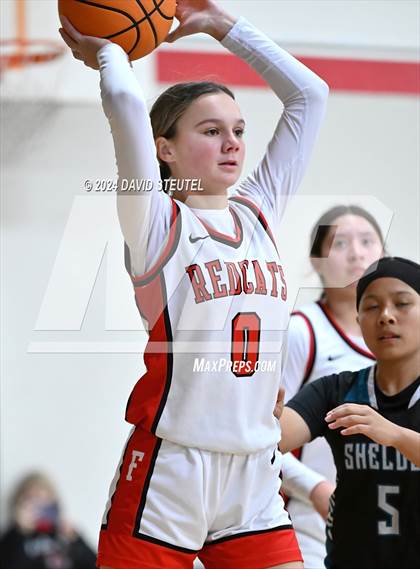 Thumbnail 1 in Sheldon vs. Fowler (Sac Adventist Holiday Invitational) photogallery.