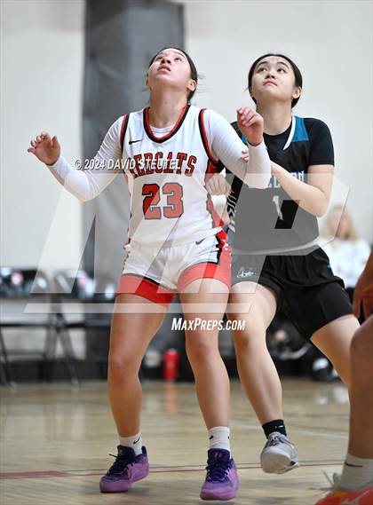 Thumbnail 1 in Sheldon vs. Fowler (Sac Adventist Holiday Invitational) photogallery.