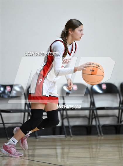 Thumbnail 3 in Sheldon vs. Fowler (Sac Adventist Holiday Invitational) photogallery.