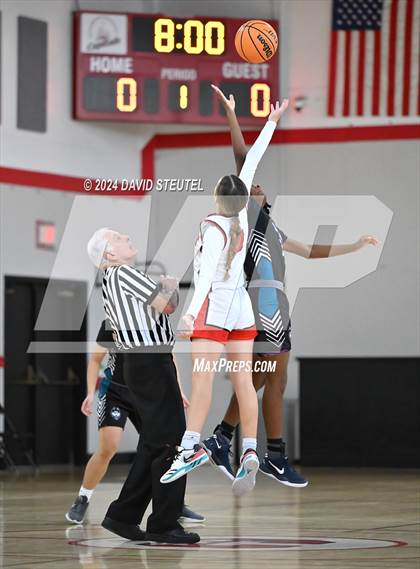 Thumbnail 1 in Sheldon vs. Fowler (Sac Adventist Holiday Invitational) photogallery.