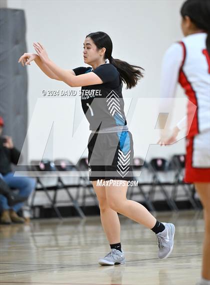 Thumbnail 1 in Sheldon vs. Fowler (Sac Adventist Holiday Invitational) photogallery.