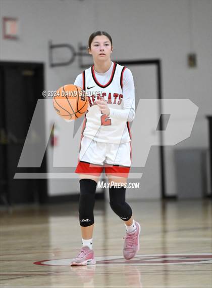 Thumbnail 1 in Sheldon vs. Fowler (Sac Adventist Holiday Invitational) photogallery.