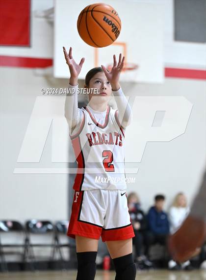 Thumbnail 1 in Sheldon vs. Fowler (Sac Adventist Holiday Invitational) photogallery.