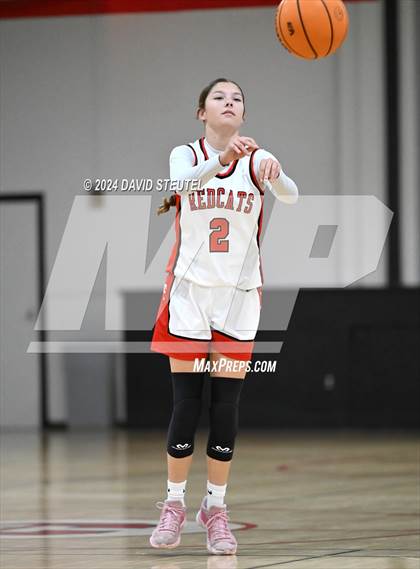 Thumbnail 1 in Sheldon vs. Fowler (Sac Adventist Holiday Invitational) photogallery.