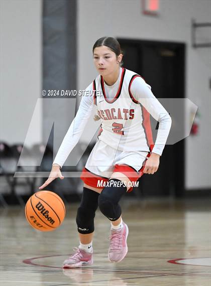Thumbnail 1 in Sheldon vs. Fowler (Sac Adventist Holiday Invitational) photogallery.
