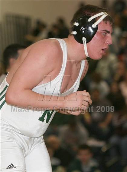 Thumbnail 3 in Brick Township Memorial vs North Hunterdon (NJSIAA Group 4 Semifinal) photogallery.